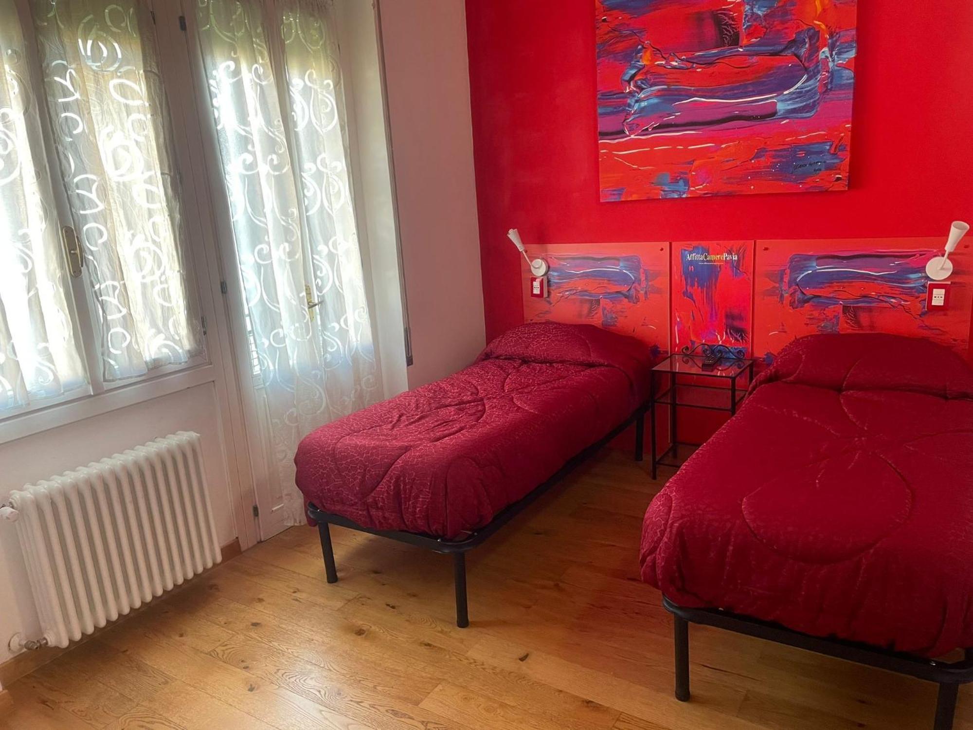 Rooms Of Love Pavia Buitenkant foto