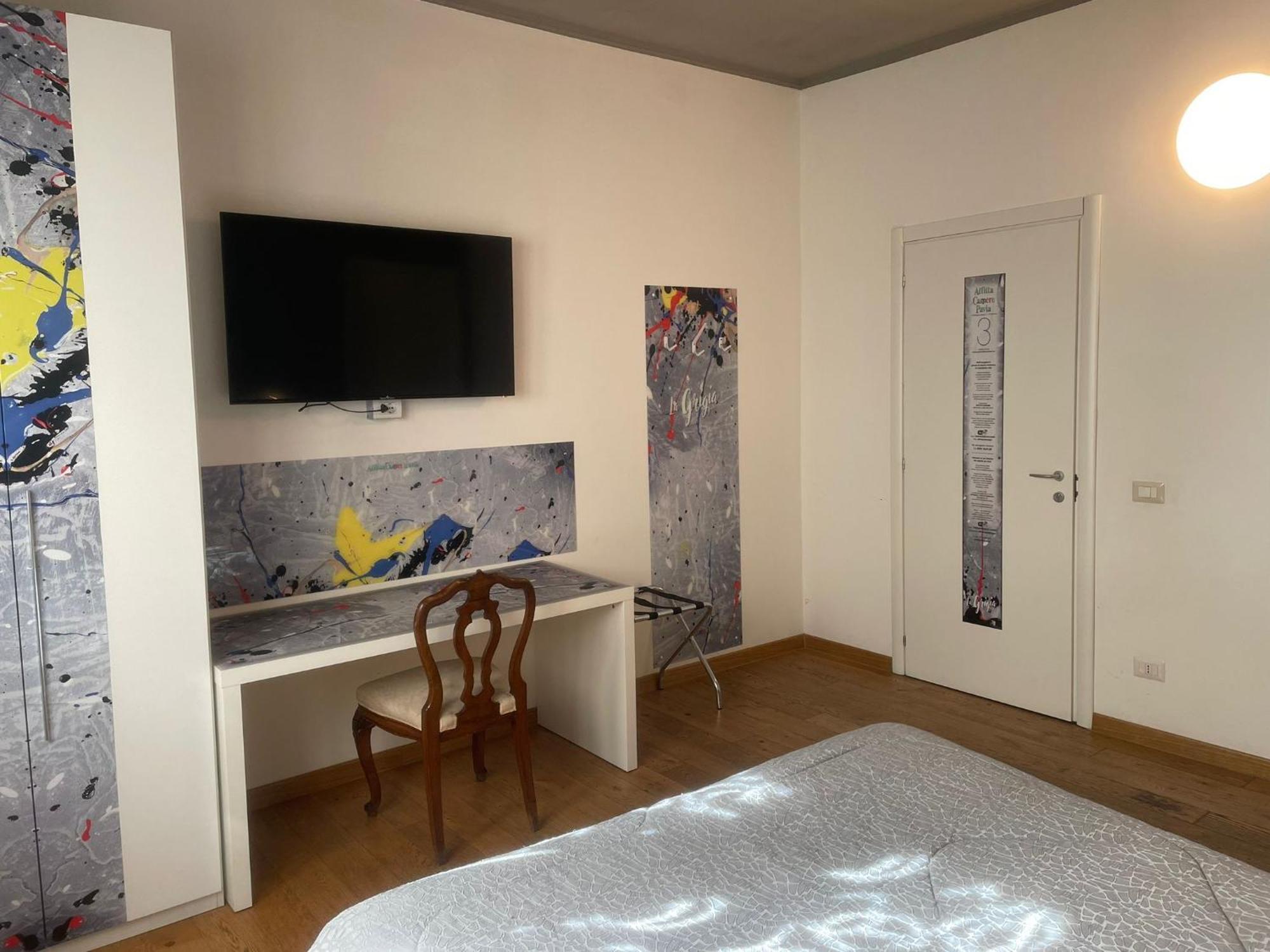 Rooms Of Love Pavia Buitenkant foto