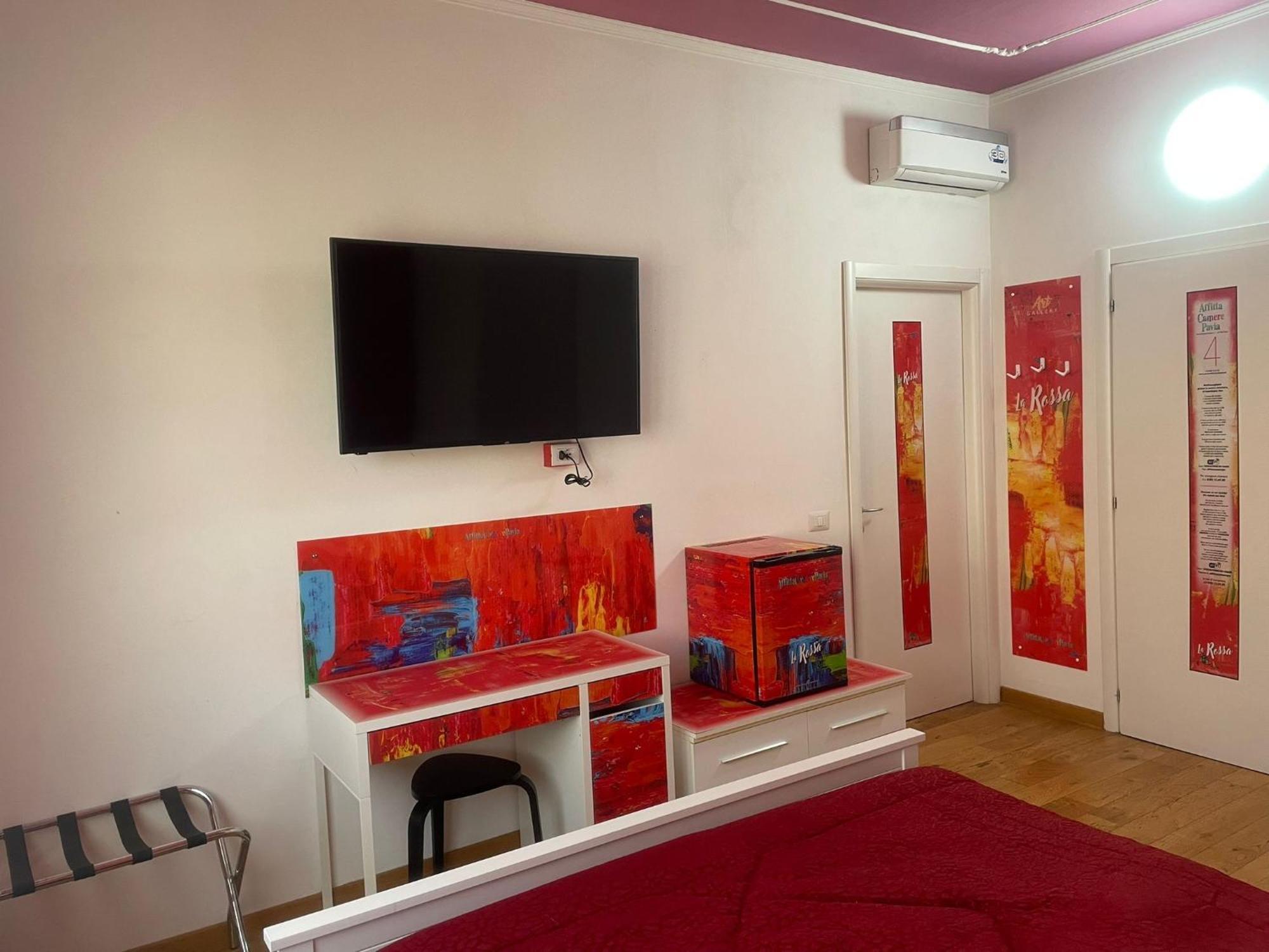 Rooms Of Love Pavia Buitenkant foto